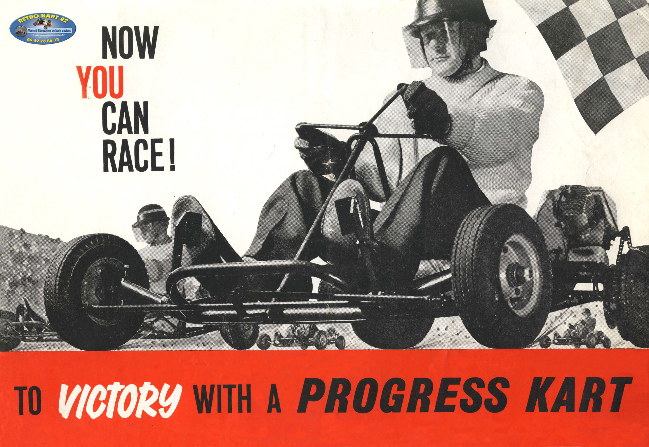 Progress kart, chassis